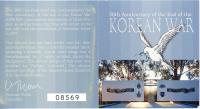 Image 3 for 2003 Australian Silver Proof Coin - Korean War