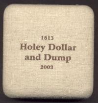 Image 2 for 2003 Australian Holey Dollar and Dump Subscription Coin - 54.3 grams