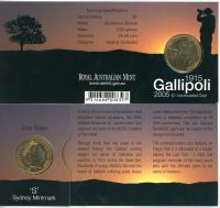 Image 1 for 2005 Gallipoli S Mintmark