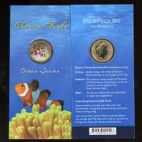 Image 1 for 2006 - Ocean Series - Clown Fish