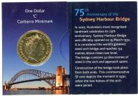 Image 2 for 2007 75th Anniversary of the Sydney Harbour Bridge - C Mintmark