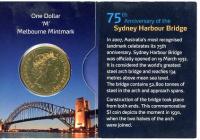 Image 2 for 2007 75th Anniversary of the Sydney Harbour Bridge - M Mintmark