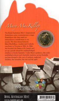 Image 2 for 2008 Inspirational Australians - Mary Mackillop