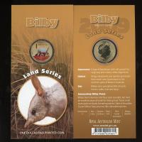 Image 1 for 2009 Land Series - Bilby