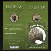Image 1 for 2008  - Land Series - Echnida