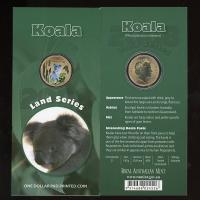 Image 1 for 2008 - Land Series - Koala