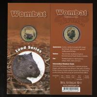 Image 1 for 2008 - Land Series - Wombat
