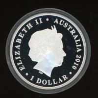 Image 3 for 2010 Perth Mint Coin Show Special ANDA - Celebrate Australia New South Wales
