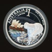 Image 2 for 2010 Perth Mint Coin Show Special ANDA - Celebrate Australia New South Wales