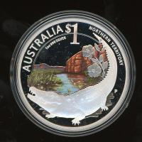 Image 2 for 2010 Celebrate Australia Northern Territory - ANA World Fair of Money