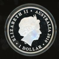 Image 3 for 2010 Perth Mint Coin Show Special ANDA - Celebrate Australia Victoria 