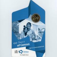 Image 1 for 2011  100 Years of the Australian Census