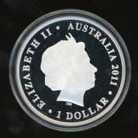 Image 3 for 2011 Perth Mint Coin Show Special ANDA - Celebrate Australia Greater Blue Mountains 