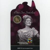 Image 1 for 2011 Dame Joan Sutherland - Inspirational Australians