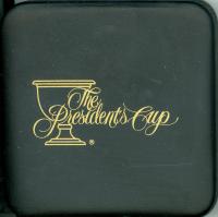 Image 5 for 2011 Presidents Cup Silver Proof Dollar
