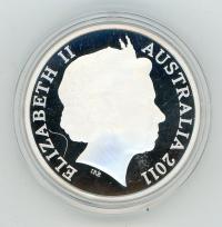 Image 3 for 2011 Zuytdorp Shipwreck Made To Order $1 Silver Proof