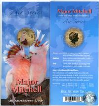 Image 1 for 2011 $1 Coin Air Series - Major Mitchell