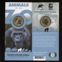 Image 1 for 2012 Zoo Series - Western Lowland Gorilla