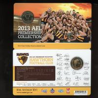 Image 1 for 2013 AFL Premiership - Hawthorn