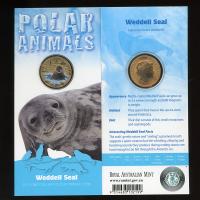 Image 1 for 2013 Polar Series - Weddell Seal
