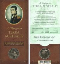 Image 1 for 2014 Terra Australis Melbourne Counterstamp $1.00 on Card