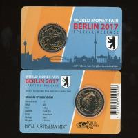 Image 1 for 2017 Mob of Roos Berlin Fair Berlin State Privy Mark