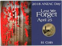 Image 1 for 2018 Anzac Day Lest We Forget 