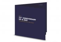 Image 3 for 2019 Joint Issue Four Coin Set - 75th Anniversary of D-Day