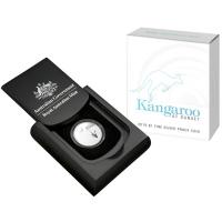 Image 1 for 2019 Kangaroo at Sunset Fine Silver Proof