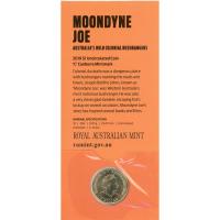 Image 2 for 2019 $1 UNC Coin 'C' Canberra Mintmark - Australian Bushrangers Moondyne Joe