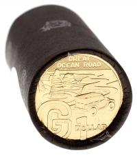 Image 1 for 2022 $1 Roll of 20 Coins Aussie Alphabet - 