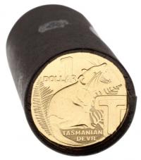 Image 1 for 2022 $1 Roll of 20 Coins Aussie Alphabet - 