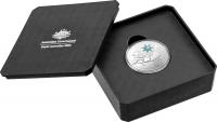 Image 4 for 2022 $1 Half Oz Coloured Silver UNC Coin - Commonwealth Games 