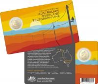 Image 1 for 2022 150th Anniversary of the Australian Overland Telegraph Line