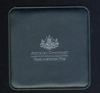 Image 4 for 2012 1oz Silver Proof Kangaroo Dollar - Mareeba Rock-Wallaby