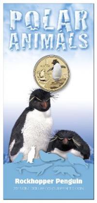 Image 1 for 2013 Polar Series - Rockhopper Penguin
