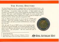 Image 2 for 1998 Royal Flying Doctor Service with Phone Card