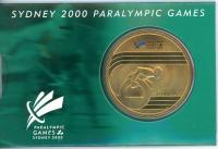 Image 1 for 2000 Sydney Paralympic Games