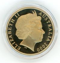 Image 3 for 2000 $5 Proof Coin - Phar Lap