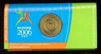 Image 2 for 2006 Melbourne Commonwealth Games Commonwealth Nations $5.00 Coin