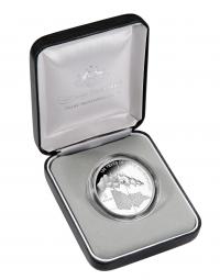 Image 1 for 2006 $5.00 Silver Proof Victoria 150 Years of State Government