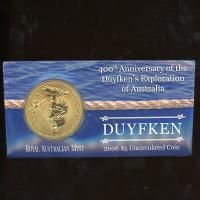 Image 1 for 2006 400th Anniversary of Duyfken's Exploration of Australia UNC
