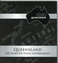Image 4 for 2009 State Government Series $5 Silver Proof - Queensland