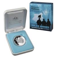 Image 1 for 2009 $5 Silver Proof Coin - International Polar Year 2007-2008