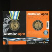Image 1 for 2012 Mens Australian Open - Uncirculated