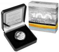 Image 1 for 2013 Centenary of Canberra $5.00 Silver Proof Coin