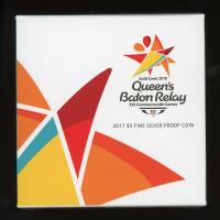 Image 1 for 2017 Queens Baton Relay
