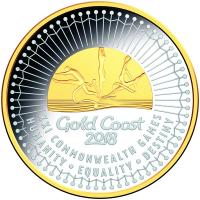 Image 2 for 2018 Gold Coast Commonwealth Games - Gold Plated