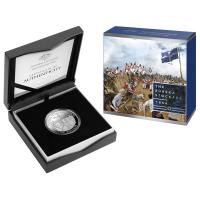 Image 1 for 2019 Mutiny and The Rebellion $5  Silver Proof - Eureka Stockade of 1854