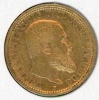 Image 2 for 1904F German Gold 10 Marks